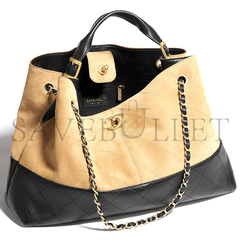 Ch**el master shopping bag as5657 (40*28*15cm)